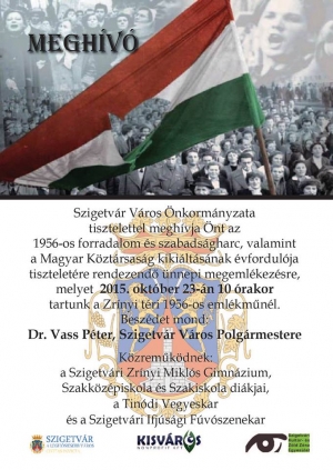 Oktber 23.-i megemlkezs