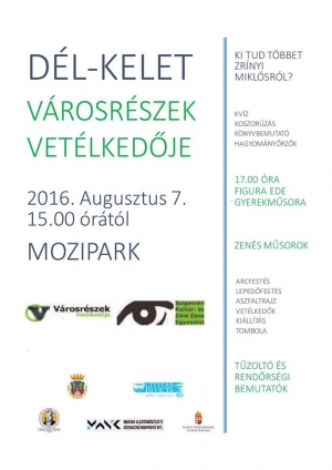 Vrosrszek vetlkedje