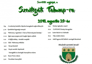 Falunap Szentegton