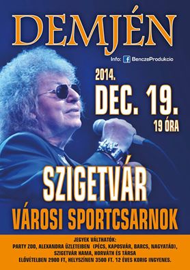 Demjn Koncert