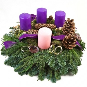 Adventi rendezvny - vsr