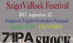 SzigetVRock fesztivl