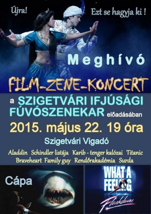 Film-Zene-Koncert