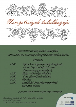 Nemzetisgek tallkozja