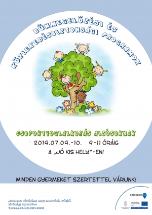 Alss csoportfoglalkozs