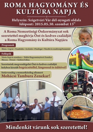 Roma hagyomny s kultra napja