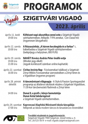 Civitas Invicta Nap Szigetvron