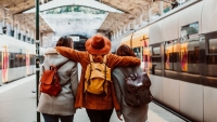 Az EU tbb mint 35 ezer ingyenes InterRail-brletet oszt szt fiatalok kztt
