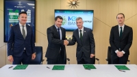 Szintet lpett a Fradi s az MBH Bank stratgiai partnersge