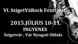 VI. SzigetVRock Fesztivl
