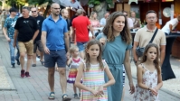 A htvgn ismt megtelt lettel a pcsi statr - vide