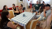 Filmforgats Mriakmnden: betekintettk a kulisszk mg - vide