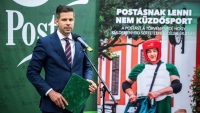 Figyelemfelhv kampny: postsnak lenni nem kzdsport