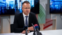Magyarorszg s Szlovkia eljrst kezdemnyezett Ukrajnval szemben (vide)