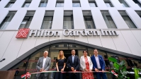 Megnylt Magyarorszg els vidki Hilton szllodja Debrecenben