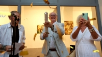 Marsalk Pter csaldtrtneti trlatot mutatott be 70. szletsnapja alkalmbl (videk)