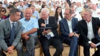 Az j termelvdelmi csomagrl beszlt Pcsett a mezgazdasgi llamtitkr