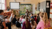 jabb 30 ezer gyermek krnyezeti nevelst segti az Iskolban az Erd Program