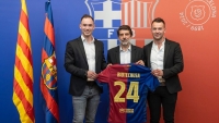 A BioTechUSA egyedlll egyttmkdst kttt az FC Barcelonval