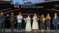 tadtk a Honthy-djat a Budapesti Operettsznhzban