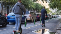 Az e-rollerresek tbb mint ktszer annyi balesetet okoztak, mint amennyinek a krosultjai voltak