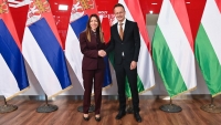 Szijjrt: kritikus terleteken sikerlt sszektni Magyarorszg s Szerbia gazdasgt (vide)