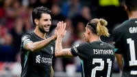 Szoboszlai els BL-gljnak tdik vforduljn tallt be az AC Milan kapujba (vide)