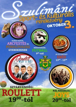 Sport s Kulturlis Nap