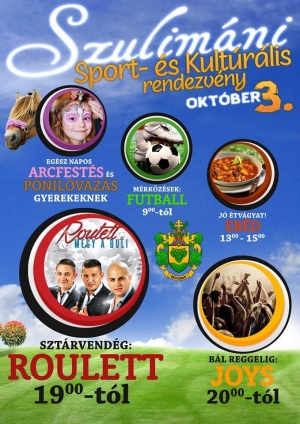 Sport s Kulturlis Nap