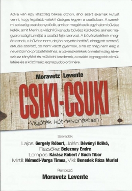 Csiki-Csuki
