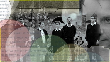 71PA lemezbemutat koncert