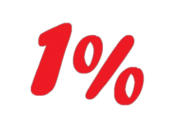 Ad 1% felajnlsok