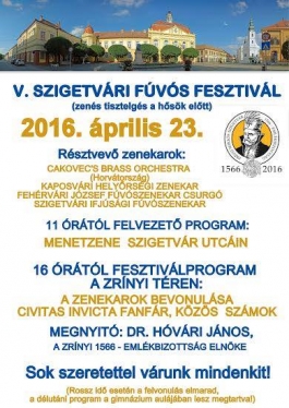 V. Szigetvri Fvs fesztivl