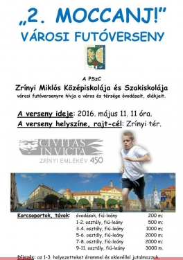 2. Moccanj vrosi futverseny