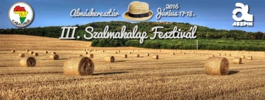 3. Szalmakalap Fesztivl