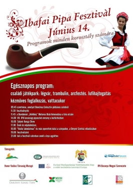 Ibafai Pipa Fesztivl  2014.