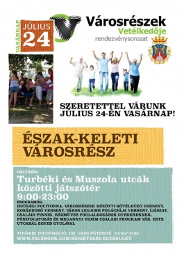 Vrosrszek Vetlkedje