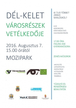 Vrosrszek vetlkedje
