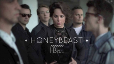 Honeybeast koncert Szigetvr