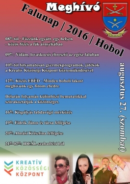 Falunap Hobolban