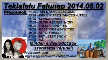 Falunap 2014
