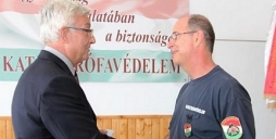 Jubileumi elismerseket adtak t a tzoltsgon