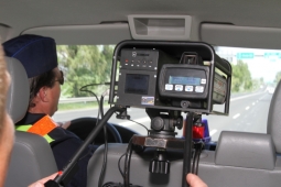Traffipax szerdn Szigetvron s krnykn