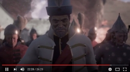 Animcis kisfilm Szigetvr ostromrl