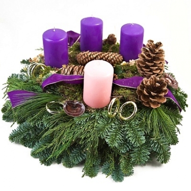Adventi rendezvny - vsr