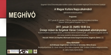 Magyar kultra napja