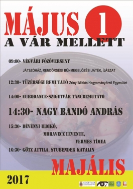 Majlis Szigetvron