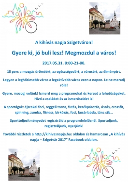 Kihvs napja Szigetvron
