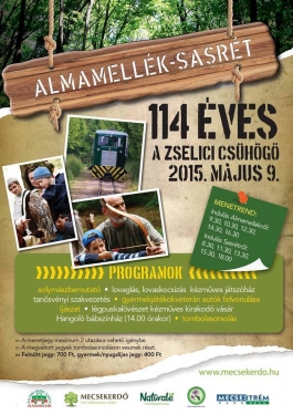 114 ves a zselici cshg