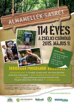 114 ves a zselici cshg